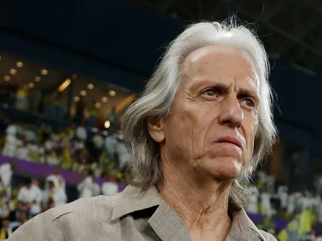 Jorge Jesus terá reunião com o Fenerbahçe