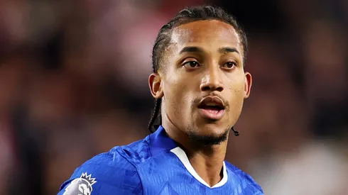 João Pedro quer jogar no Barcelona. Foto: Jack Thomas/Getty Images