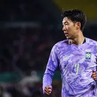Son vai disputar mais uma Copa pela Coreia do Sul