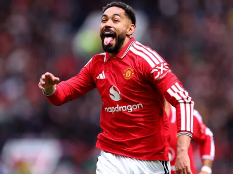 Matheus Cunha decide e Casemiro se despede no Manchester United