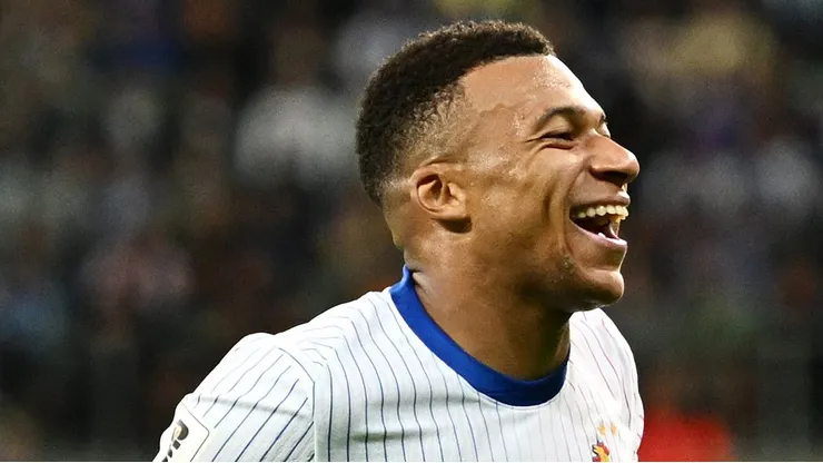 Mbappé será o artilheiro da Copa do Mundo, diz IA. Foto: Mateusz Slodkowski/Getty Images