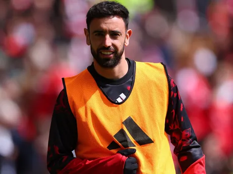 Bruno Fernandes iguala recorde de Henry e De Bruyne