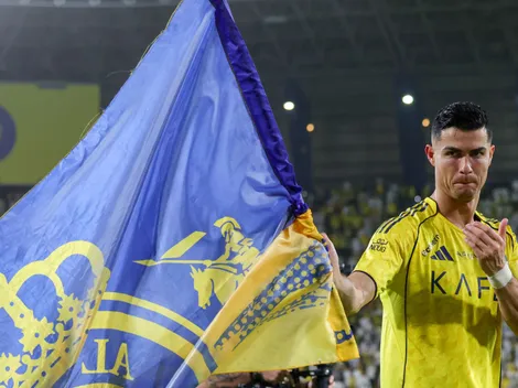 CR7 pode ser eleito o melhor jogador do Campeonato Saudita
