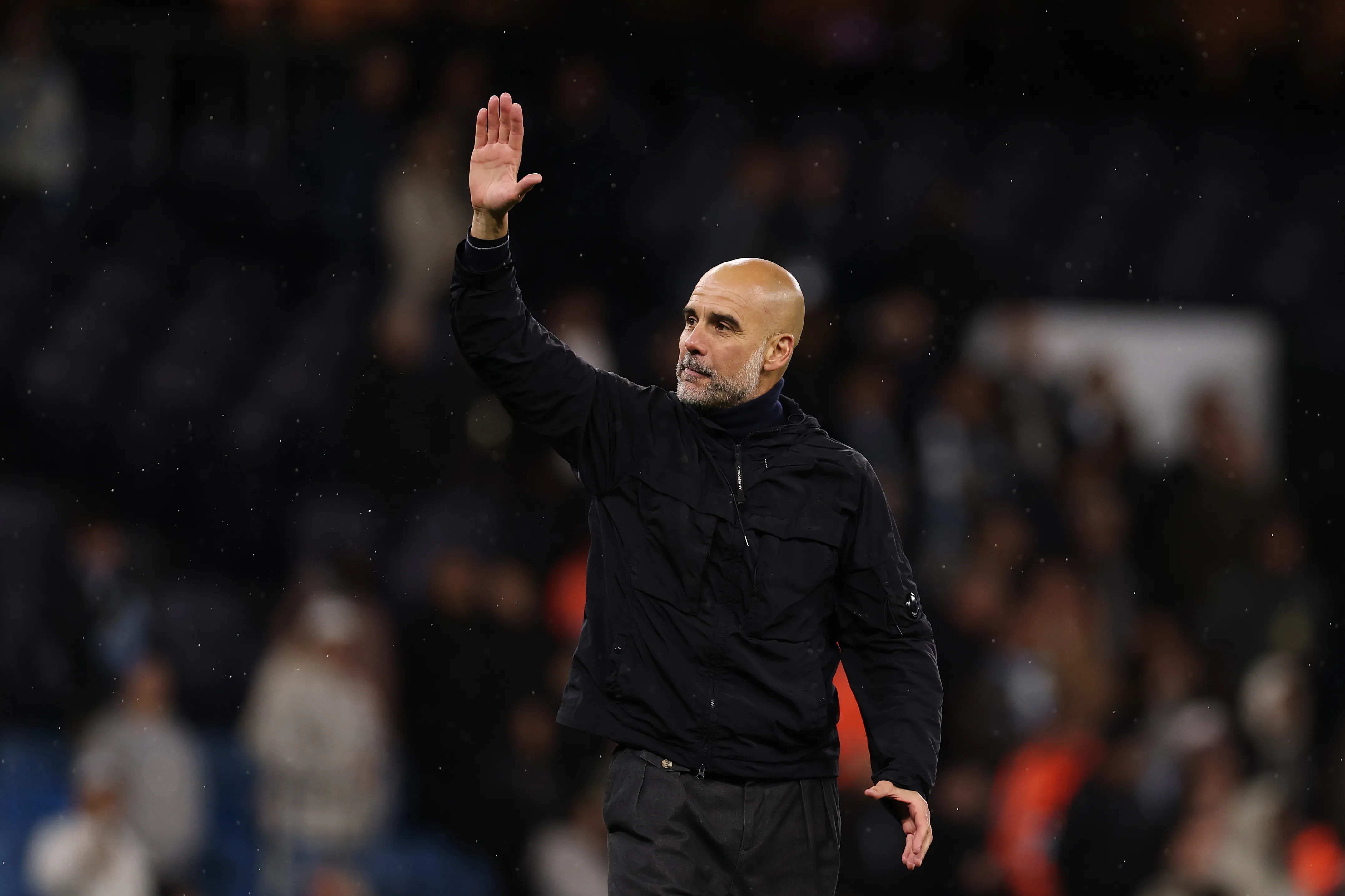 Guardiola deixará o Manchester City. Foto: Naomi Baker/Getty Images