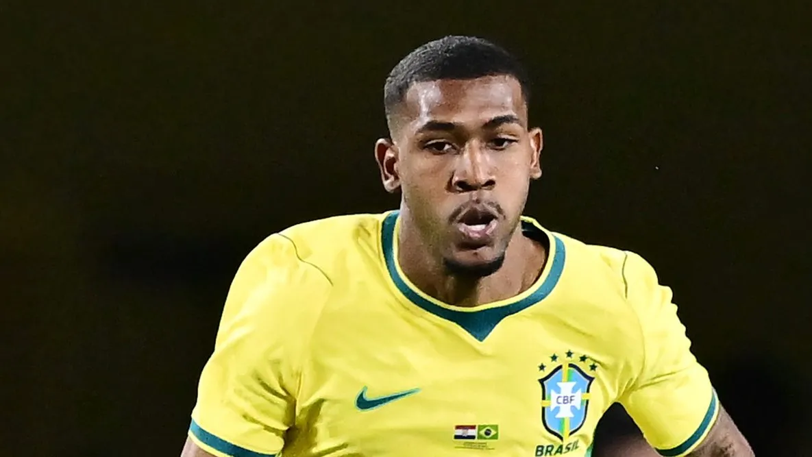 Rayan pelo Brasil