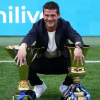 Inter de Milão avança por renovação com Cristian Chivu