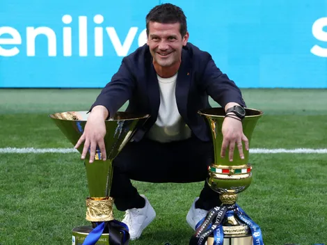 Inter de Milão avança por renovação com Cristian Chivu