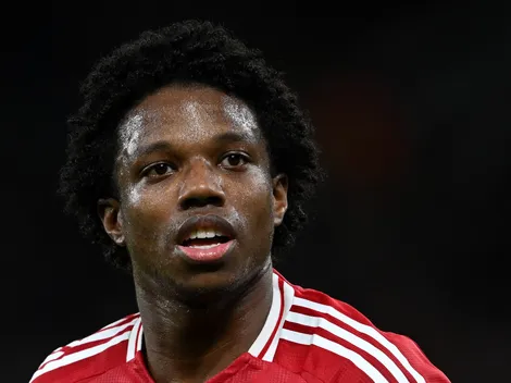 Tyrell Malacia tem dispensa confirmada pelo United