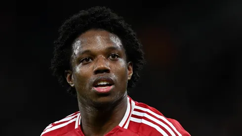 Manchester United confirma saída de Tyrell Malacia (Photo by Justin Setterfield/Getty Images)