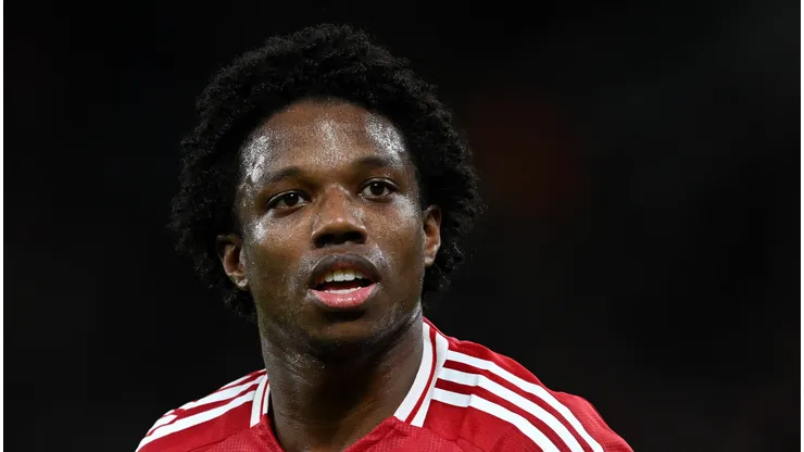 Manchester United confirma saída de Tyrell Malacia (Photo by Justin Setterfield/Getty Images)
