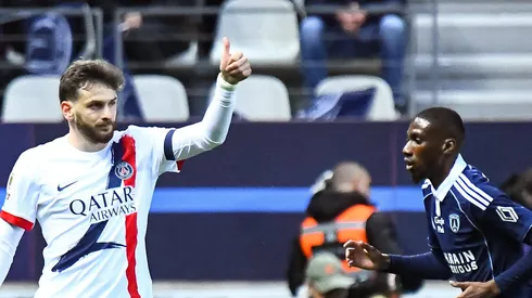 PSG permite virada do Paris FC na despedida da Ligue 1. Foto: IMAGO / PsnewZ