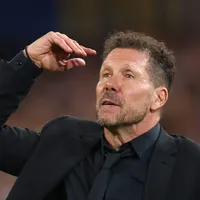 Simeone seguirá no Atlético por mais uma temporada