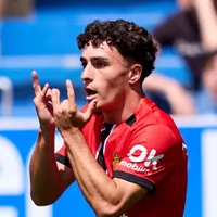 Barcelona mira lucro com a saída de Jan Virgili do Mallorca