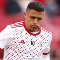 LAU demonstra interesse por Alexis Sánchez
