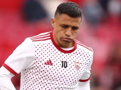 LAU demonstra interesse por Alexis Sánchez