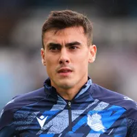 Aston Villa entra na disputa por Barrenetxea