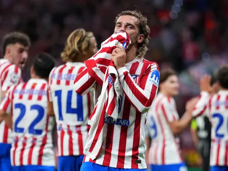 Griezmann assume que ida ao Barcelona foi erro na carreira