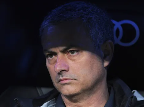 José Mourinho volta ao Real Madrid