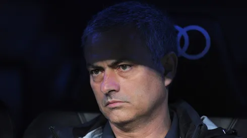 José Mourinho pelo Real Madrid. (Foto: Denis Doyle/Getty Images)