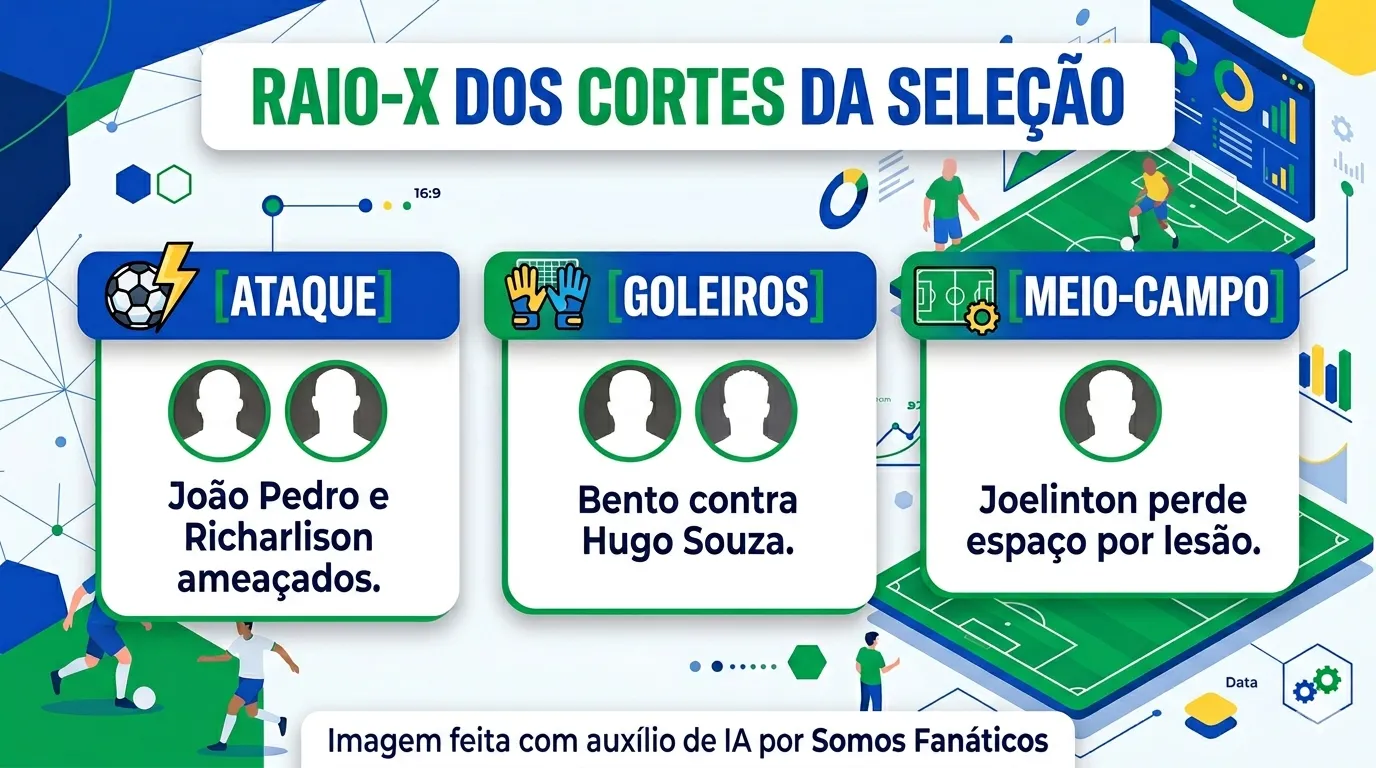 Imagem gerada por inteligência artificial – Gemini/ChatGPT