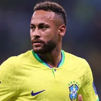Neymar segue com esperança de ser convocado por Ancelotti