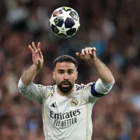 Real Madrid se despede de Carvajal e busca novo lateral