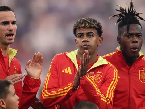 Yamal deve perder estreia da Espanha na Copa do Mundo