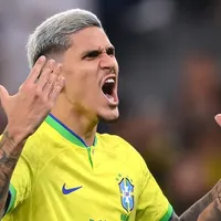 Pedro se mantém confiante sobre convocação na Seleção