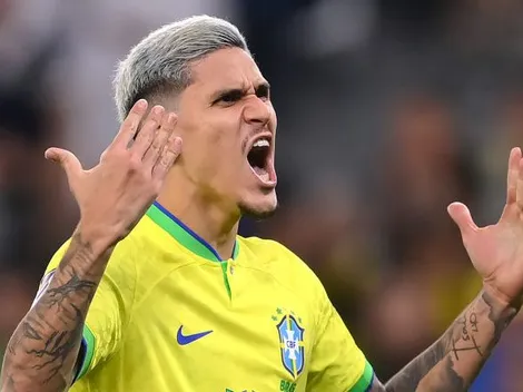 Pedro se mantém confiante sobre convocação na Seleção