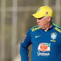 Jogadores intocáveis de Ancelotti na Seleção Brasileira