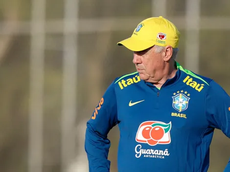 Jogadores intocáveis de Ancelotti na Seleção Brasileira