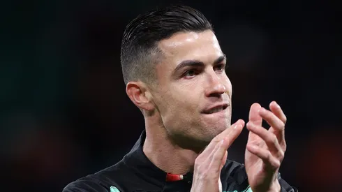 CR7 é o jogador mais bem pago da Copa do Mundo. Foto: Carlos Rodrigues/Getty Images