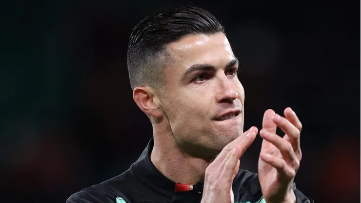 CR7 é o jogador mais bem pago da Copa do Mundo. Foto: Carlos Rodrigues/Getty Images