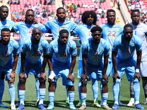 Congo anuncia convocados para a Copa do Mundo