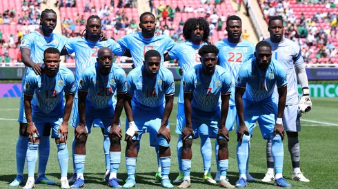 Congo está classificado para a Copa 2026 (Simon Barber/Getty Images)