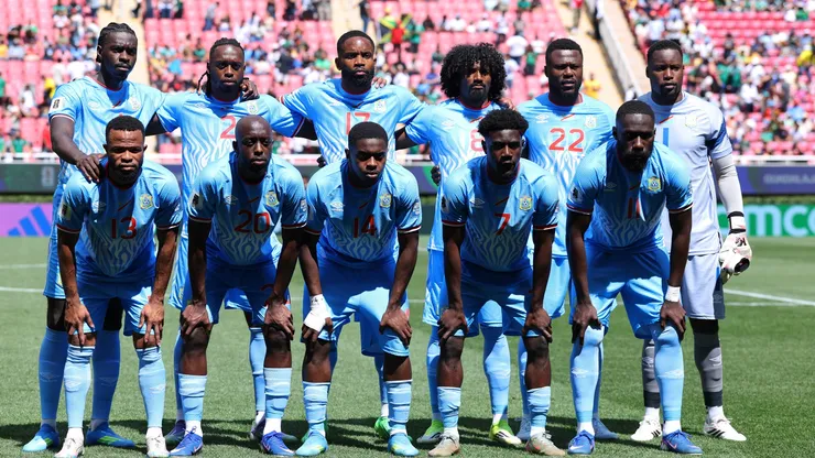 Congo está classificado para a Copa 2026 (Simon Barber/Getty Images)