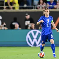Com Modric, Croácia divulga lista de convocados