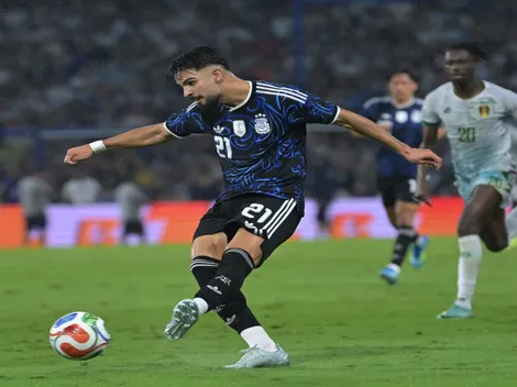Flaco López ganha força na Argentina
