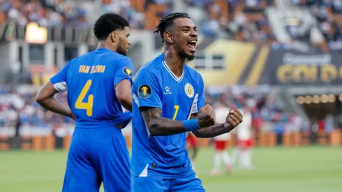 Curaçao fará sua estreia na Copa neste ano (Tim Warner/Getty Images)