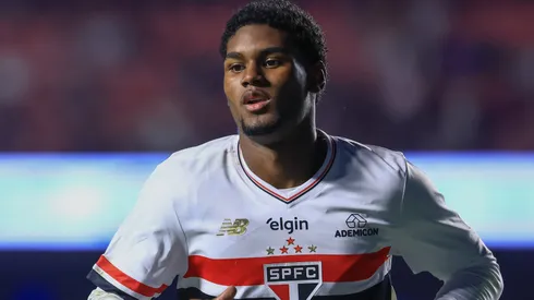 Lucas Ferreira, do Shakhtar Donetsk, entra na mira do Brasileirão. Foto: Marcello Zambrana/AGIF