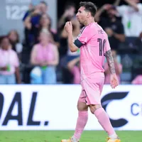 Messi reage a protestos de torcedores do Inter Miami