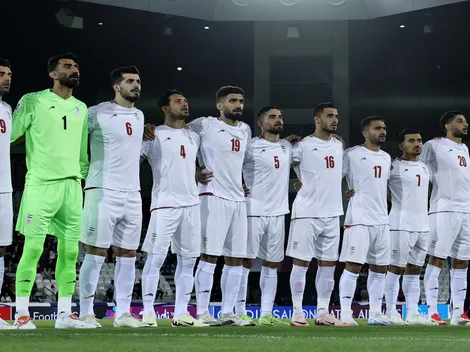 Irã treina sob incerteza de participação na Copa