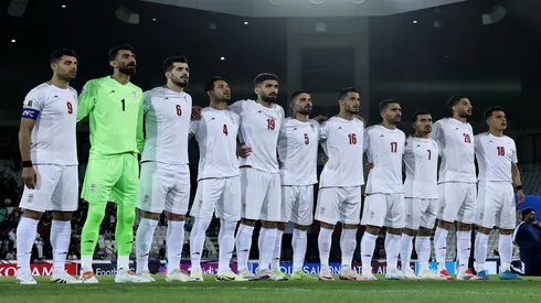 Seleção Iraniana nas Eliminatórias para a Copa 2026 - Mohamed Farag/Getty Images