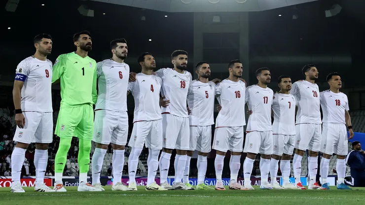 Seleção Iraniana nas Eliminatórias para a Copa 2026 - Mohamed Farag/Getty Images