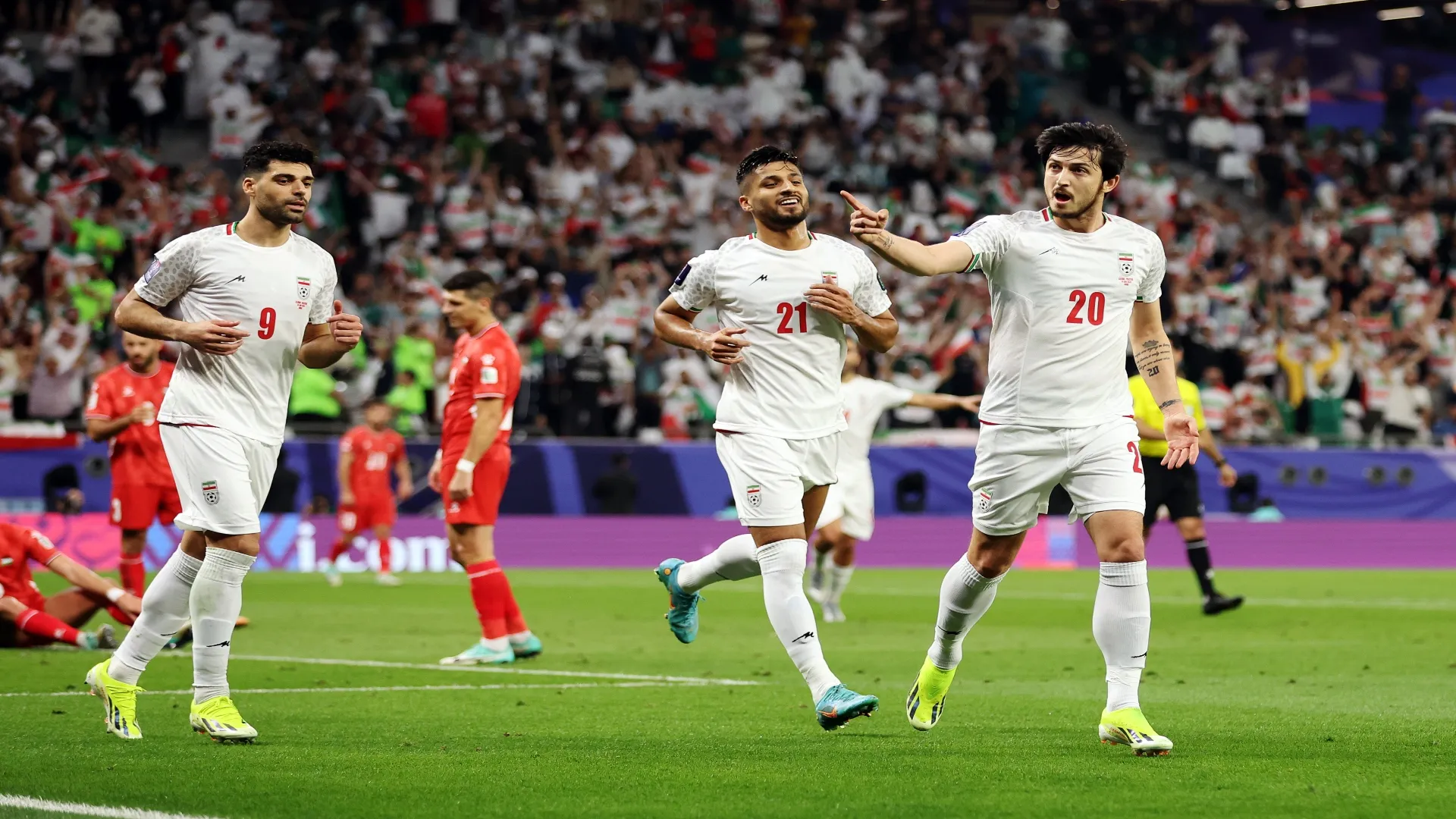 Irã vive incertezas sobre a Copa – Robert Cianflone/Getty Images