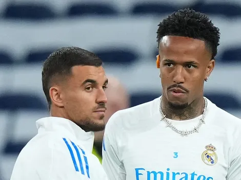 Alaba, Ceballos e Carvajal: saídas do Real Madrid