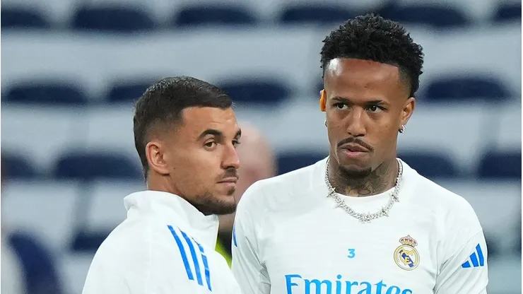 Ceballos deve deixar o Real Madrid. Foto: Angel Martinez/Getty Images