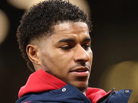 Rashford por Rafael Leão: o plano do Man United
