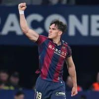 Atlético de Madrid e clubes europeus observam Carlos Espí após explosão na Espanha