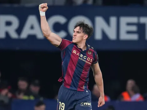 Atlético de Madrid e clubes europeus observam Carlos Espí após explosão na Espanha